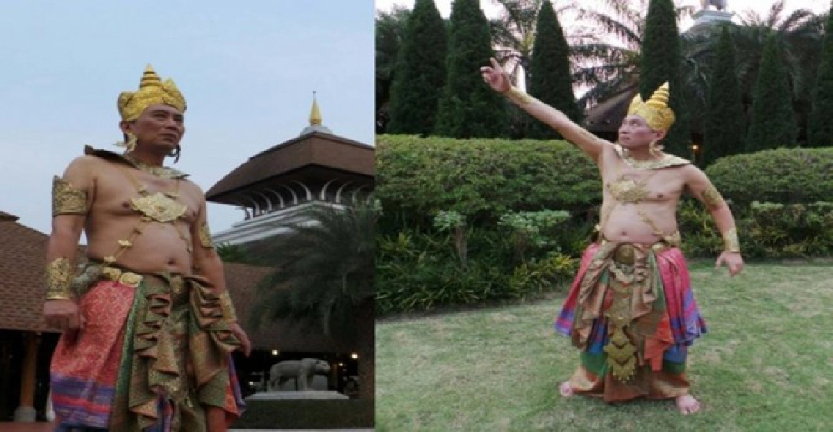 ว่อนเน็ต'ปลอด'ชุด'พญามังราย'ท้ารบเทวดา ว่อนเน็ต'ปลอด'ชุด'พญามังราย'ท้ารบเทวดา
