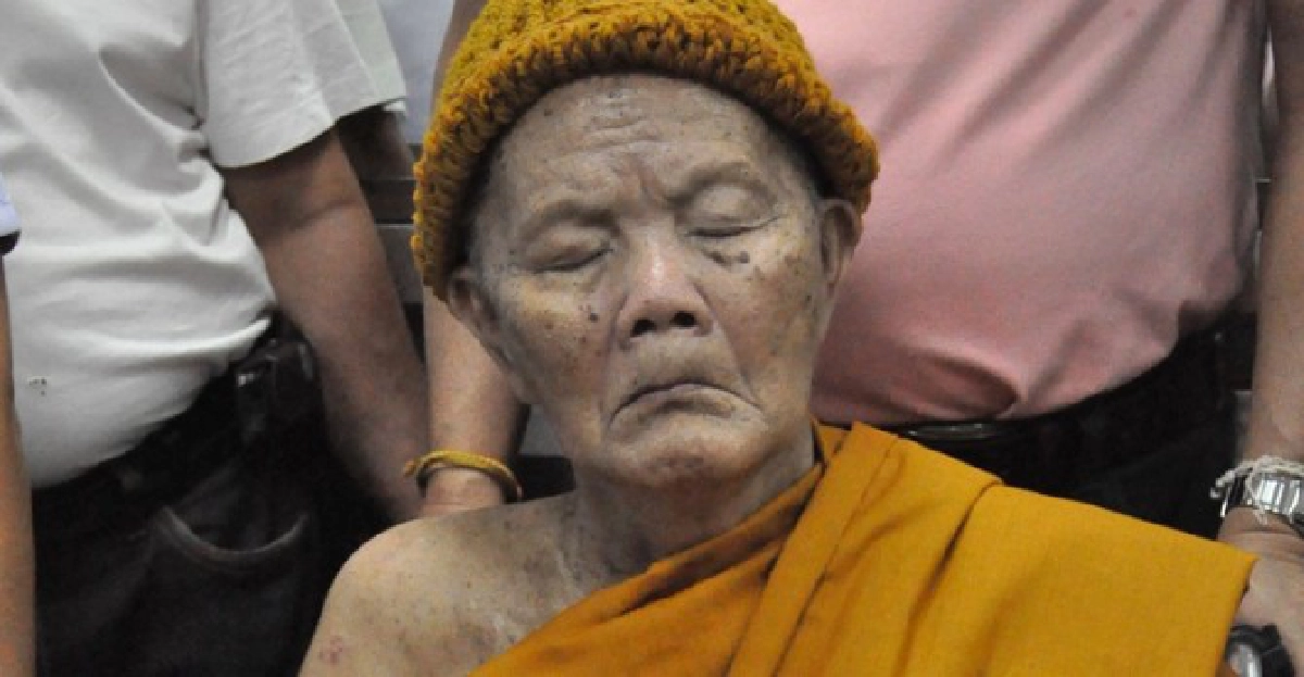 'หลวงพ่อคูณ'อาการดีขึ้นต่อเนื่อง