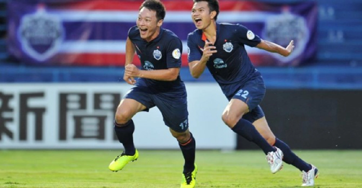 'บุรีรัมย์'เปิดบ้านเชือดบุนยอดกอร์2-1 'บุรีรัมย์'เปิดบ้านเชือดบุนยอดกอร์2-1