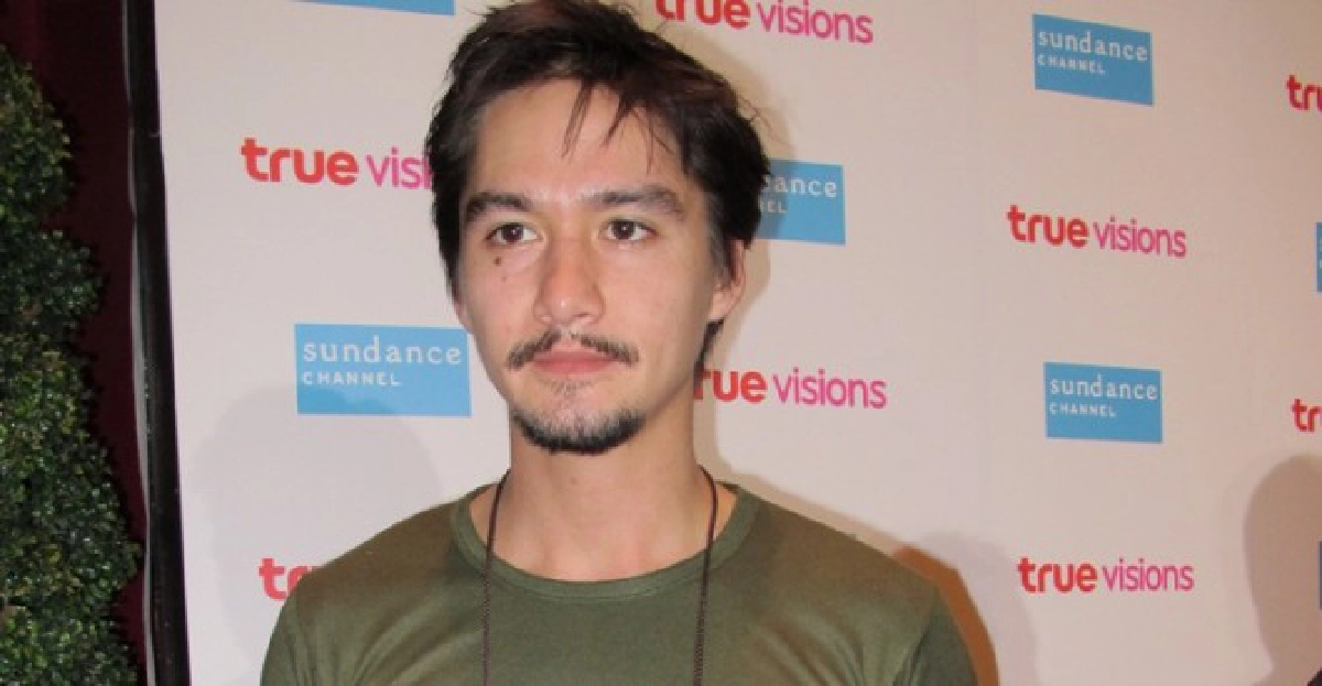 'อนันดา'โวเสียดายหนัง'ปิตุภูมิ'โดนแบน
'อนันดา'โวเสียดายหนัง'ปิตุภูมิ'โดนแบน