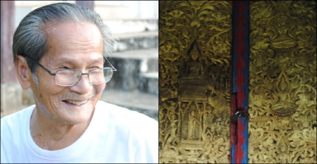 คุณตา ป.4 นักแกะสลักเงินแสน