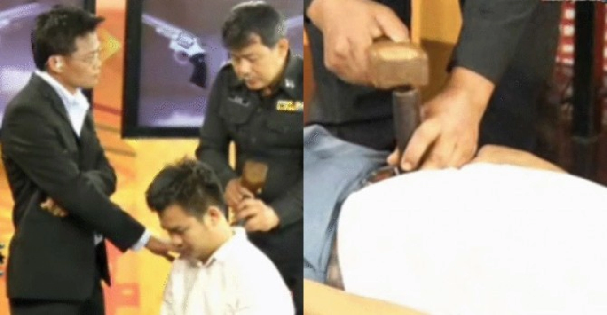 ตำรวจหมอนวดเทวดาแห่งบช.ปส. ตำรวจหมอนวดเทวดาแห่งบช.ปส.