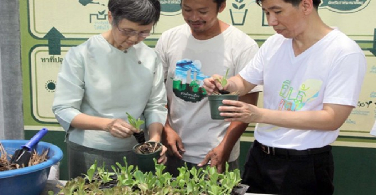 สสส.เปิดศูนย์เรียนรู้สุขภาวะ'เรียนรู้ ดู ชม' สสส.เปิดศูนย์เรียนรู้สุขภาวะ'เรียนรู้ ดู ชม'