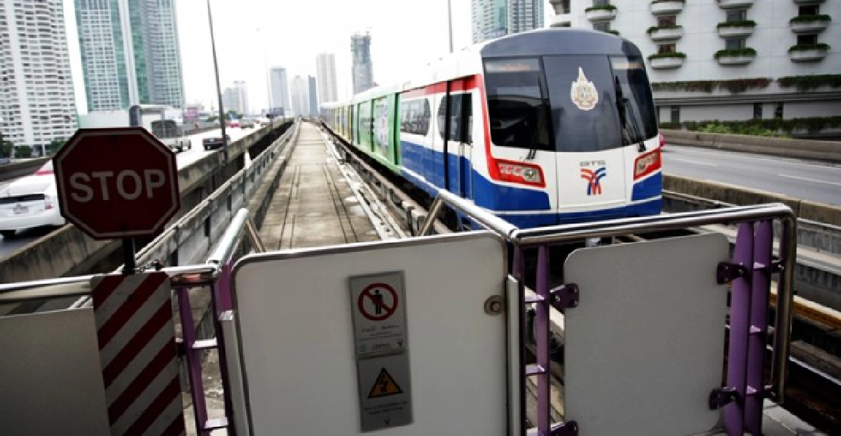 'กทม.'รื้อ'บีทีเอส-ตากสิน'ขยายรางคู่