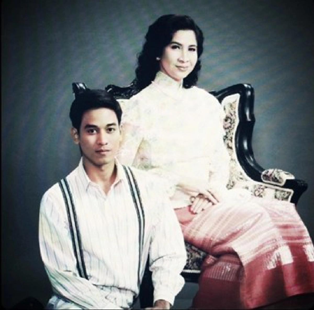 ปลุกกระแส'ละครผี'มีดีหลากหลายแง่มุม
ปลุกกระแส'ละครผี'มีดีหลากหลายแง่มุม