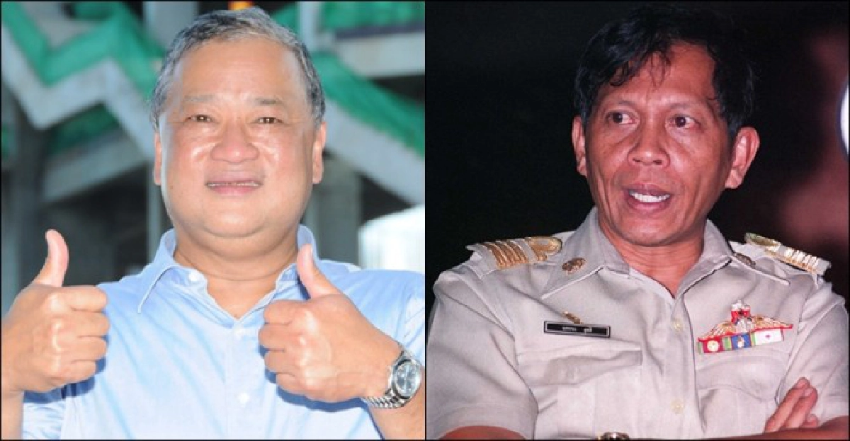 'คุณชาย'ตั้ง'บรรจง สุขดี'เป็นรองปลัด