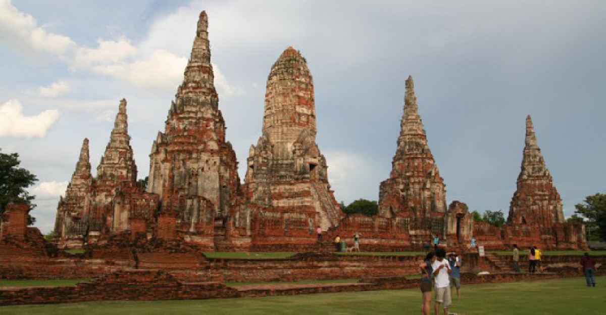 400ปีอยุธยา-เมืองกุม