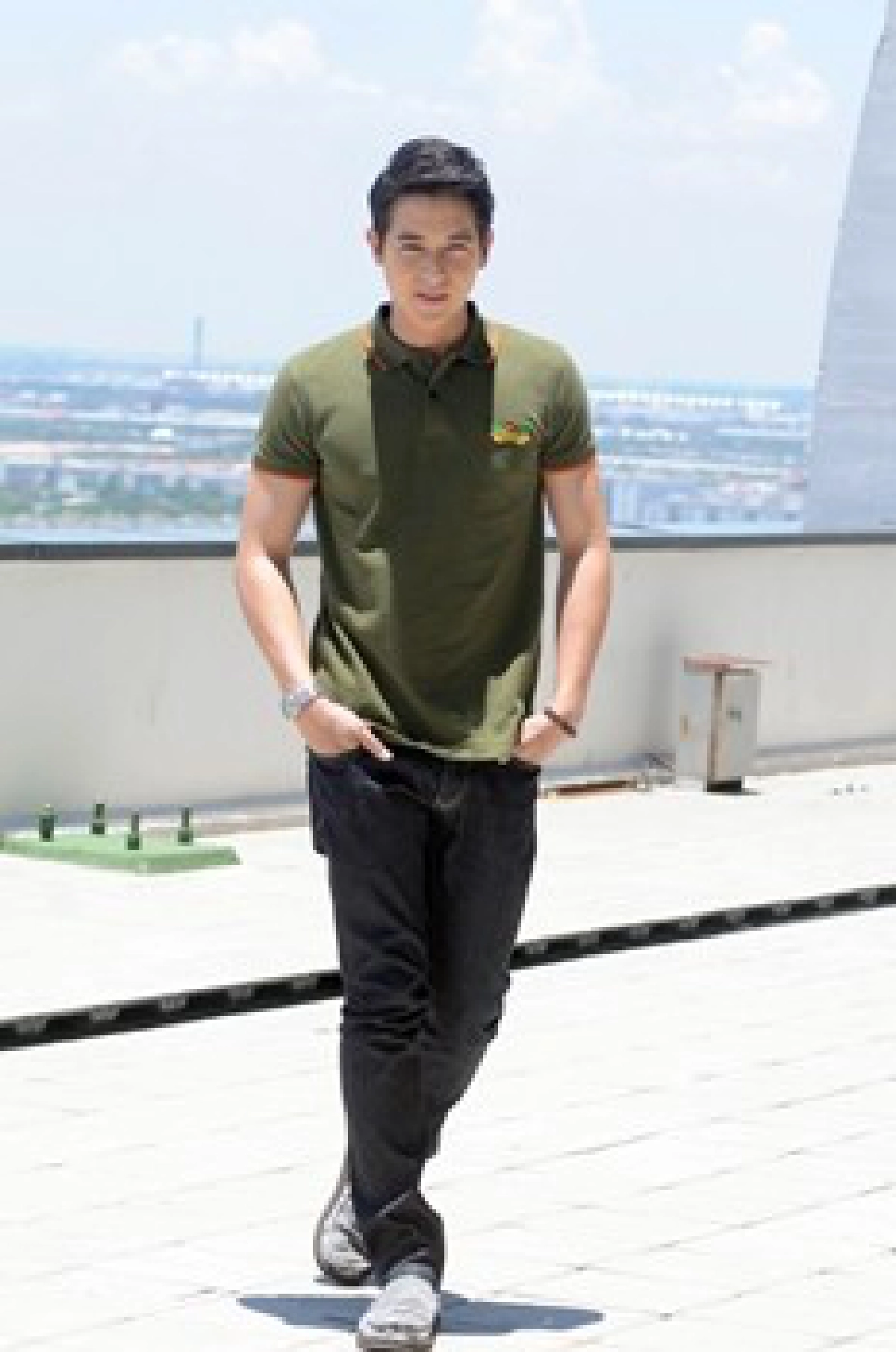 เจาะลึกหัวใจคุณชายหมอ'เจมส์-จิรายุ'
เจาะลึกหัวใจคุณชายหมอ'เจมส์-จิรายุ'