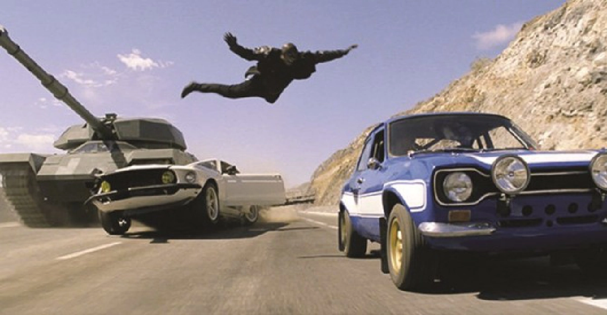 'Fast & Furious'มาเต็มแฟรนไชส์ท้านรกภาค6
'Fast & Furious'มาเต็มแฟรนไชส์ท้านรกภาค6