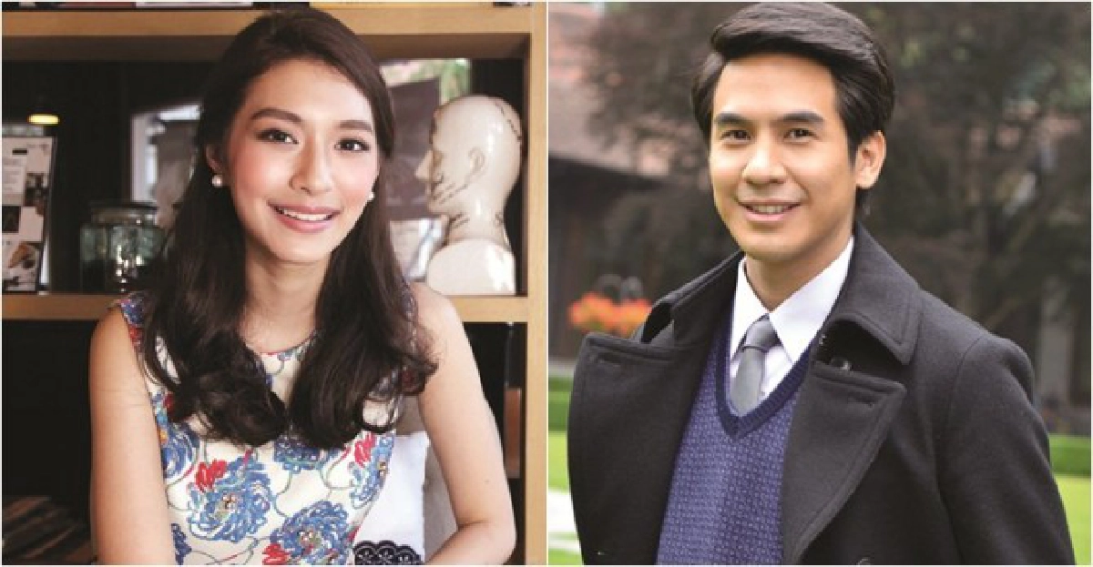 'มิว'โต้ควง'โป๊ป'สวีทต่างจังหวัด
'มิว'โต้ควง'โป๊ป'สวีทต่างจังหวัด