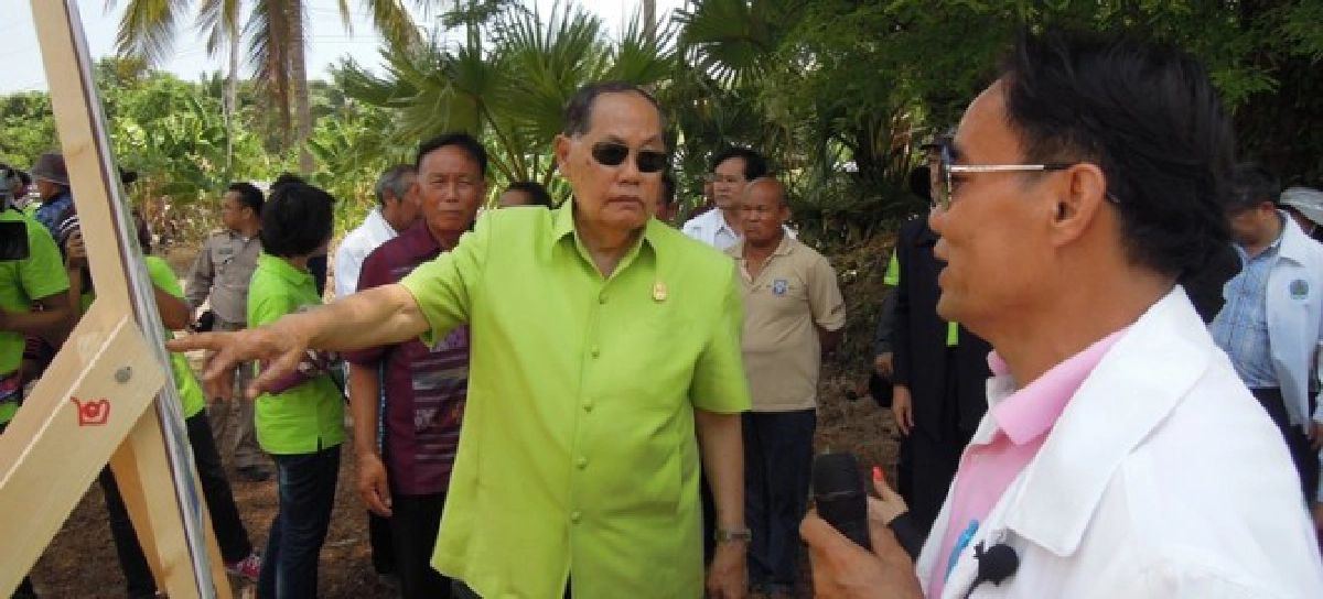 'ห้วยน้ำบอง-น้ำเลย'แก้ปัญหาน้ำ'อีสานบน' 'ห้วยน้ำบอง-น้ำเลย'แก้ปัญหาน้ำ'อีสานบน'