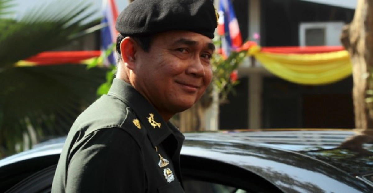 ทำเนียบฯผวา!'ประยุทธ์'คลอด98ผู้พันฯ ทำเนียบฯผวา!'ประยุทธ์'คลอด98ผู้พันฯ