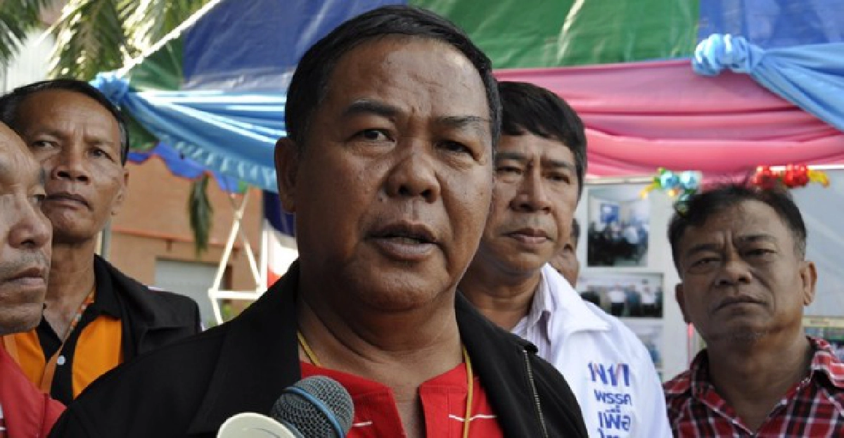 'ขวัญชัย'เมินพา'แดงอุดรฯ'เข้ากรุง