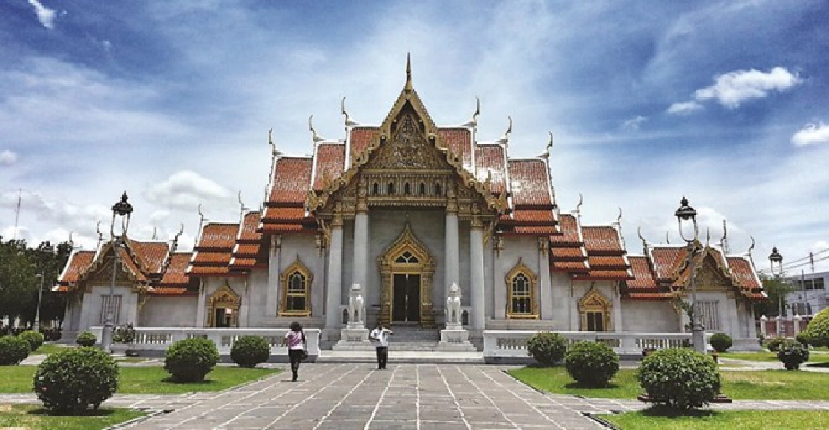 วัด : จุดหมาย ... รายทาง วัด : จุดหมาย ... รายทาง