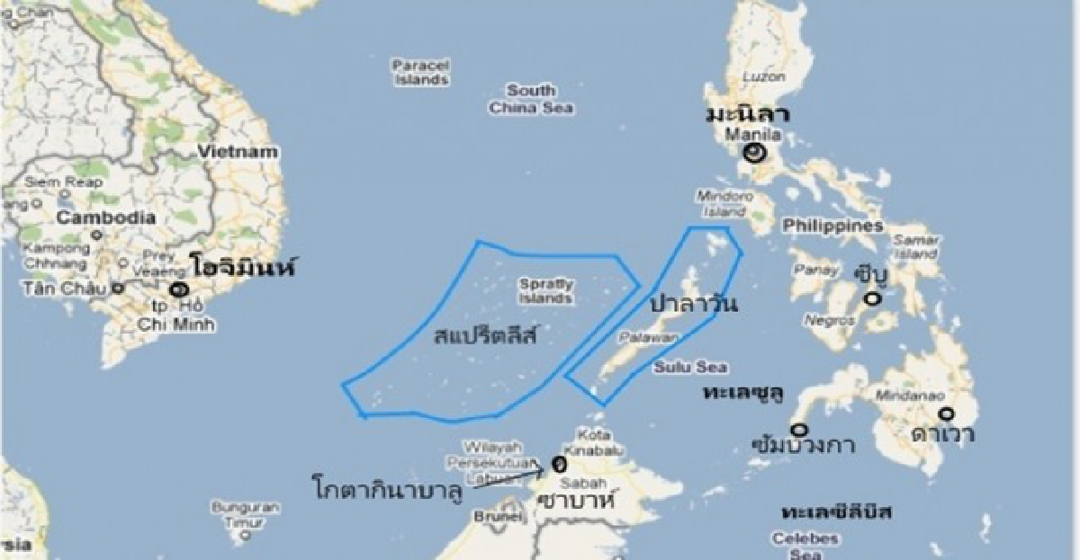 มวยทะเลคู่ใหม่มะนิลา-ไทเป