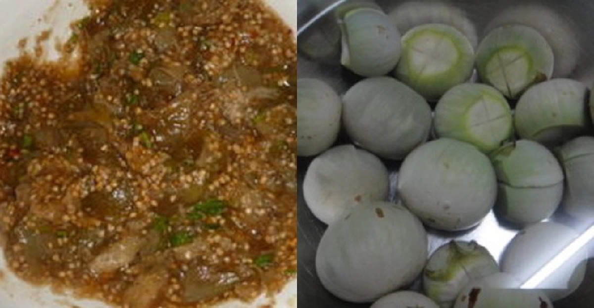 เผยสูตรกินมะเขือต้มกับน้ำพริกมีลูกดก