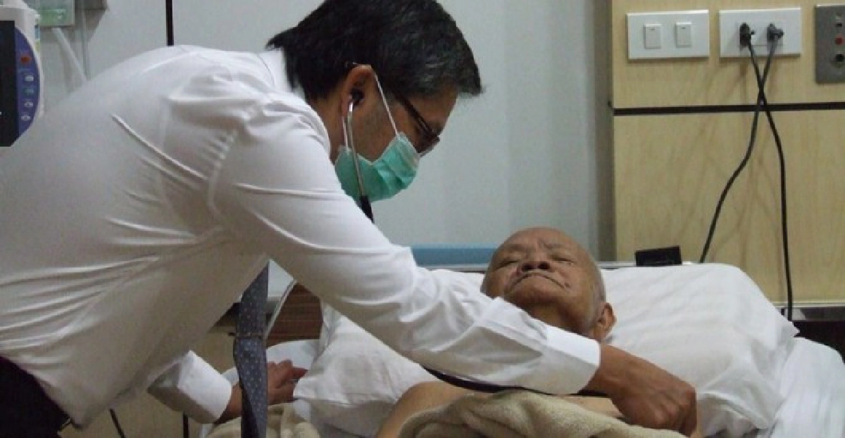 'หลวงพ่อคูณ'บ่นอยากกลับวัด 'หลวงพ่อคูณ'บ่นอยากกลับวัด
