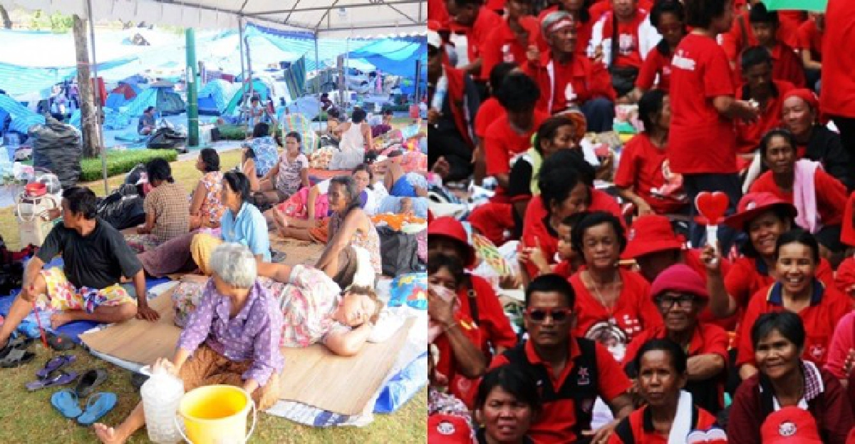 ประชาธิปตาย ประชาธิปตาย