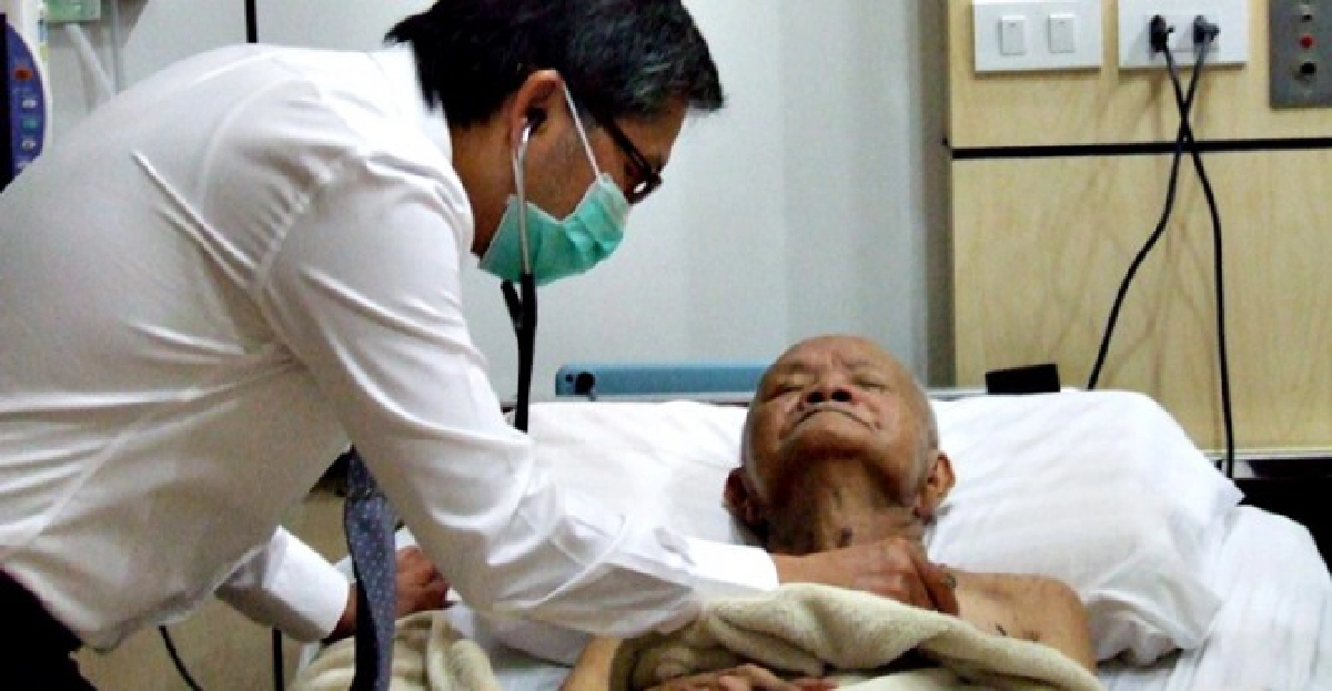 ศิษย์เฮ!'หลวงพ่อคูณ'กลับวัดเดือนหน้า ศิษย์เฮ!'หลวงพ่อคูณ'กลับวัดเดือนหน้า