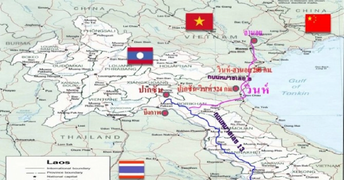 ทุนจีน-โปแลนด์รุกบึงกาฬสร้างสนามบิน ทุนจีน-โปแลนด์รุกบึงกาฬสร้างสนามบิน