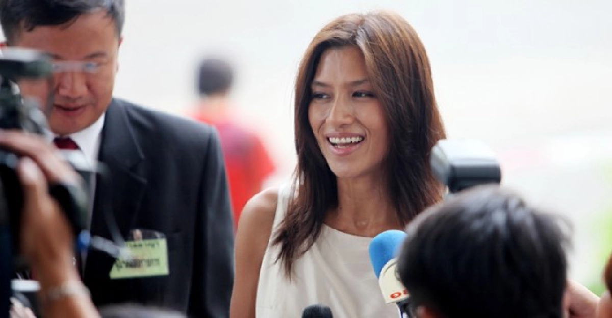 'ยู่ยี่'ขึ้นศาลตรวจหลักฐานครอบครองโคเคน 'ยู่ยี่'ขึ้นศาลตรวจหลักฐานครอบครองโคเคน