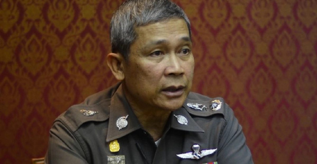ล้างภาพรับส่วย!ดึงตร.จราจรปฏิบัติธรรม