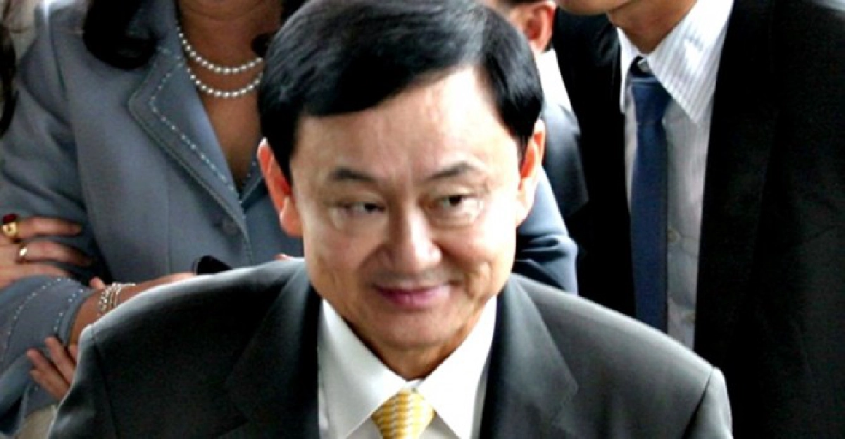 'ปกรณ์'ชี้'ทักษิณ'กล่าวหาไม่เป็นธรรม
