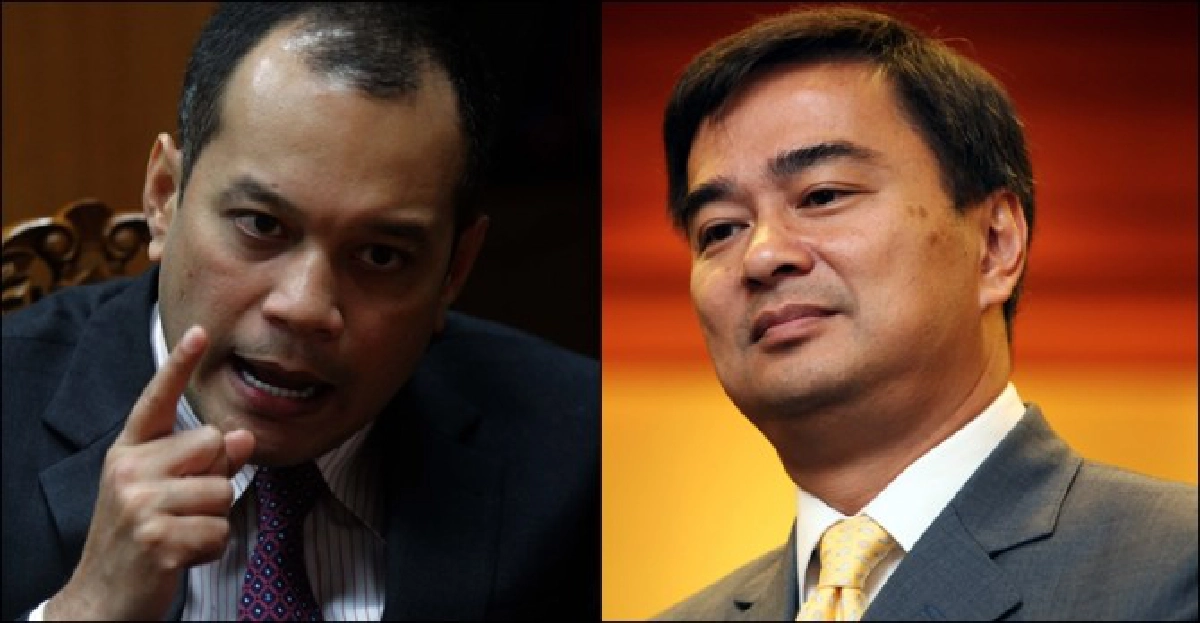 'เต้น'อัด'มาร์ค'หยุดเสพติดเผด็จการ 'เต้น'อัด'มาร์ค'หยุดเสพติดเผด็จการ