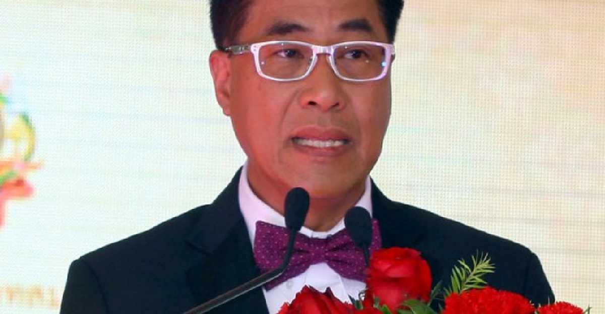 'เสริมศักดิ์'ยันสอบวินัยร้ายแรง'ชินภัทร' 'เสริมศักดิ์'ยันสอบวินัยร้ายแรง'ชินภัทร'