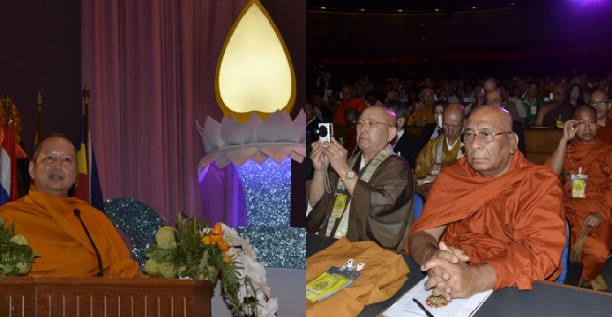 ปฏิญญาวันวิสาขะมุ่งสร้างสันติภาพโลก ปฏิญญาวันวิสาขะมุ่งสร้างสันติภาพโลก