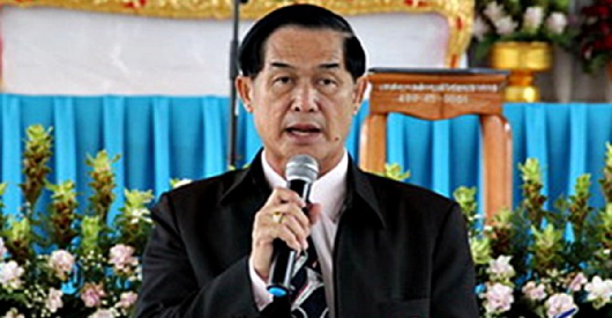 'สุชาติ'ลุยสร้างบ้านให้ผู้ยากไร้