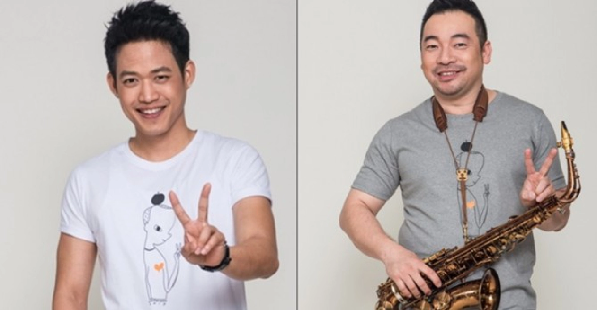 ศิลปินไร้เส้นแบ่งค่าย สร้างกำลังใจผ่านบทเพลง ศิลปินไร้เส้นแบ่งค่าย สร้างกำลังใจผ่านบทเพลง