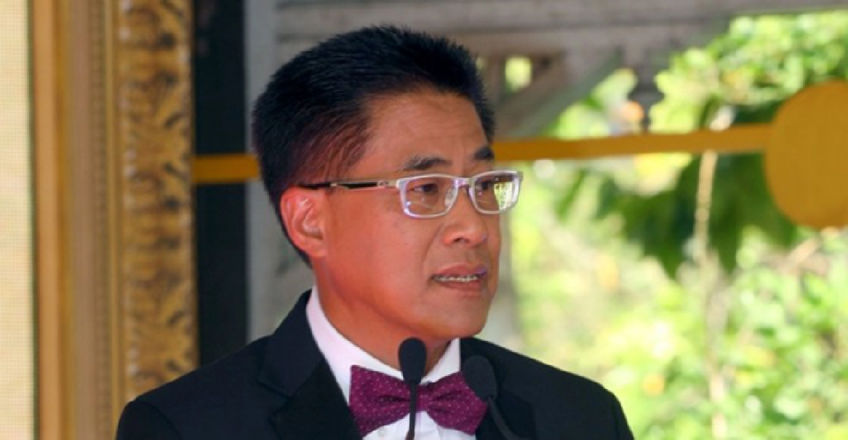 'ชินภัทร'ลั่นพร้อมแจงปมทุจริตครู 'ชินภัทร'ลั่นพร้อมแจงปมทุจริตครู