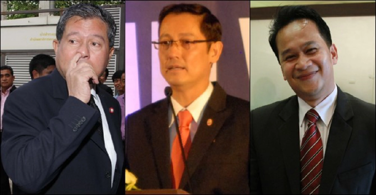 'เฉลิม-อนุดิษฐ์-อนุสรณ์'ชิ่งแจงแฮ็คเว็บ 'เฉลิม-อนุดิษฐ์-อนุสรณ์'ชิ่งแจงแฮ็คเว็บ
