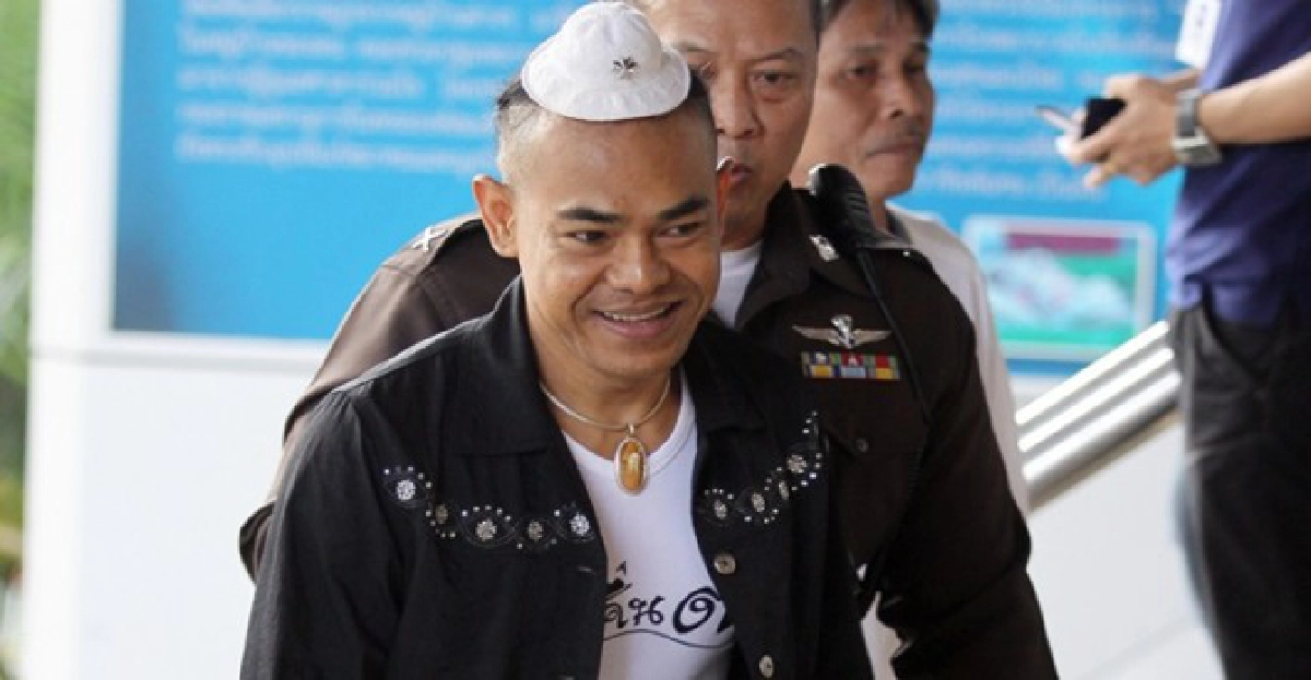 'ไมเคิ่น ตั๋ง'ยิ้มออก!อัยการสั่งไม่ฟ้อง 'ไมเคิ่น ตั๋ง'ยิ้มออก!อัยการสั่งไม่ฟ้อง