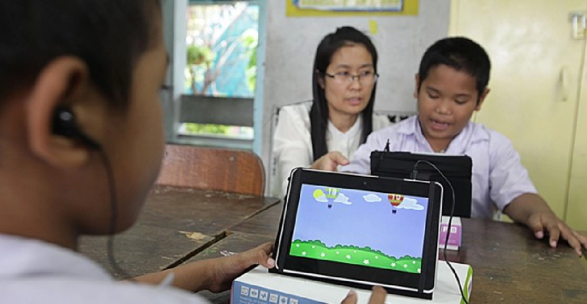 'แท็บเล็ต'ป.1กว่า70%ซอฟต์แวร์พัง
