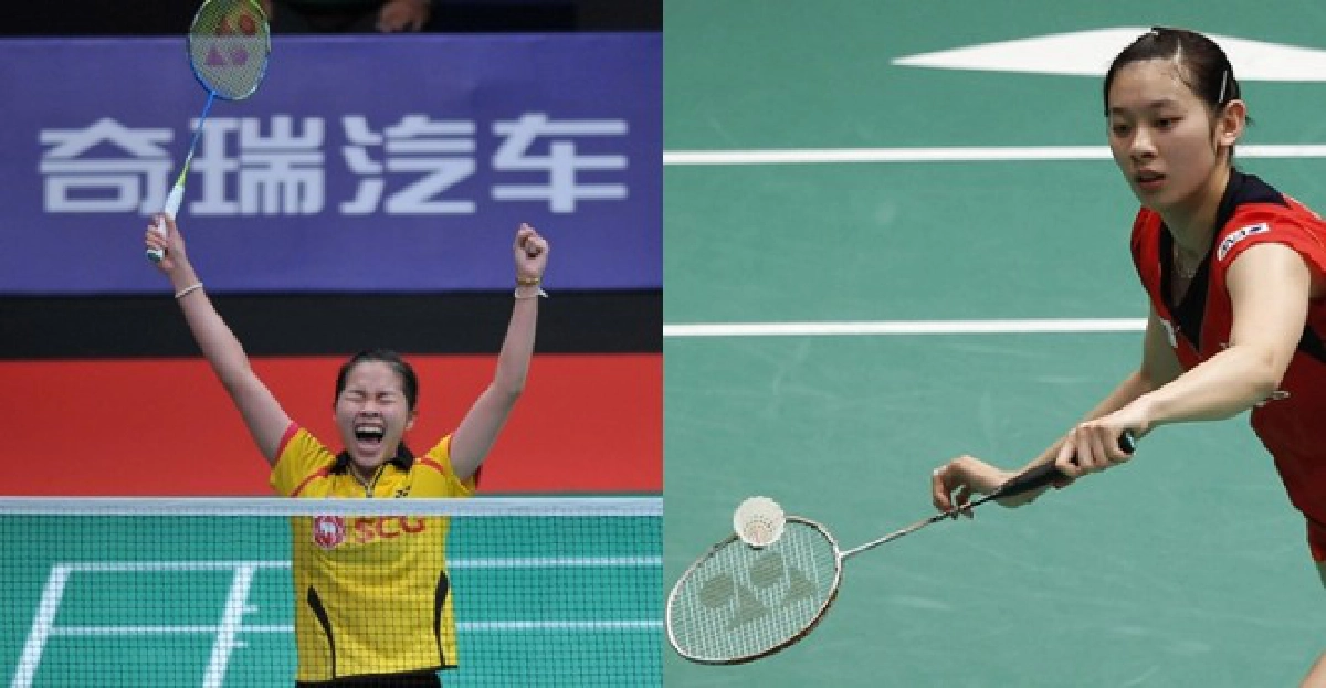 'น้องเมย์'เชือดเสียวสาวยุ่น2-1เกม 'น้องเมย์'เชือดเสียวสาวยุ่น2-1เกม