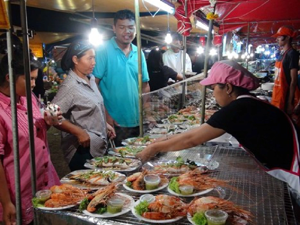 'สงขลา'ชวนเที่ยว'เทศกาลอาหาร2ทะเล' 'สงขลา'ชวนเที่ยว'เทศกาลอาหาร2ทะเล'
