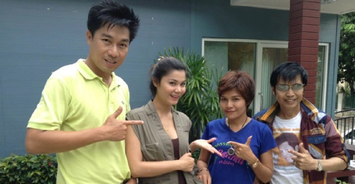 ชุติมา ดึงโรส-วิชาญ-กานต์ร่วมวง ชุติมา ดึงโรส-วิชาญ-กานต์ร่วมวง