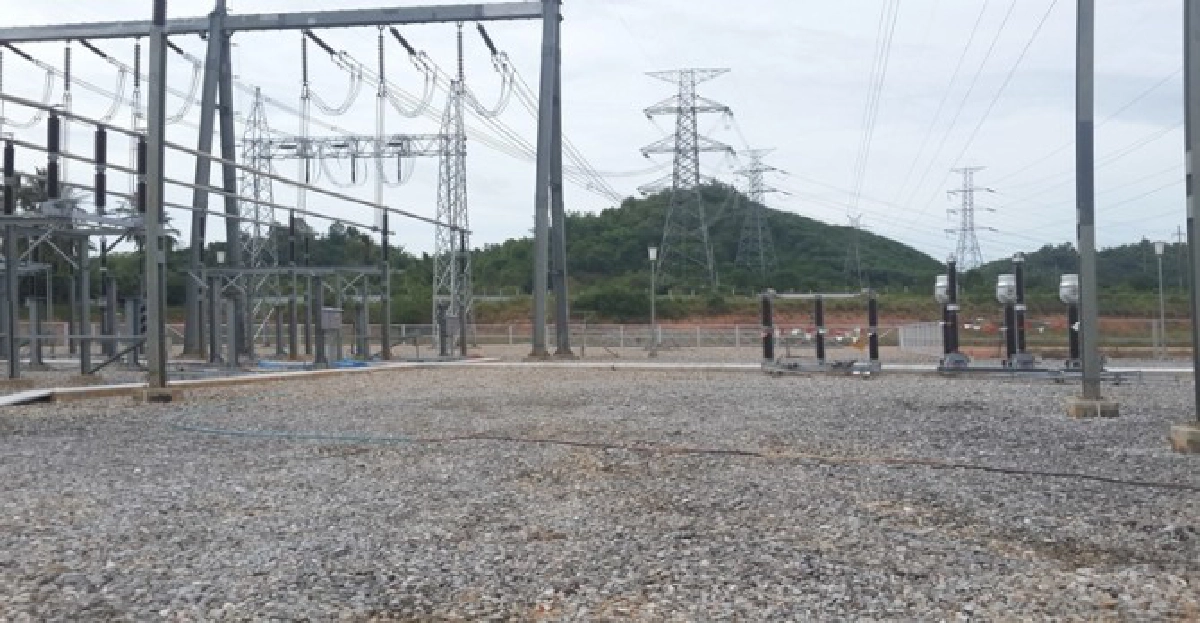 บทพิสูจน์'6โรงไฟฟ้าใต้'คืนอันมืดมิด บทพิสูจน์'6โรงไฟฟ้าใต้'คืนอันมืดมิด