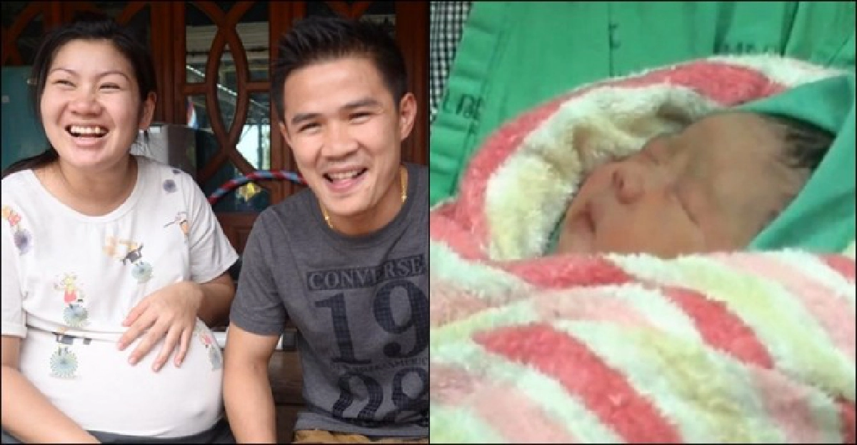 ปลื้ม!'แก้ว-พงษ์ประยูร'ได้ลูกชาย