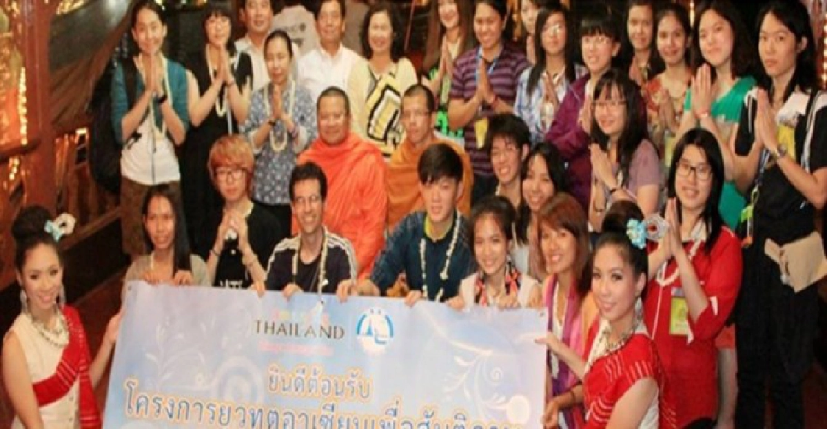 สันติภาพของยุวชนคือสันติภาพของอาเซียน สันติภาพของยุวชนคือสันติภาพของอาเซียน