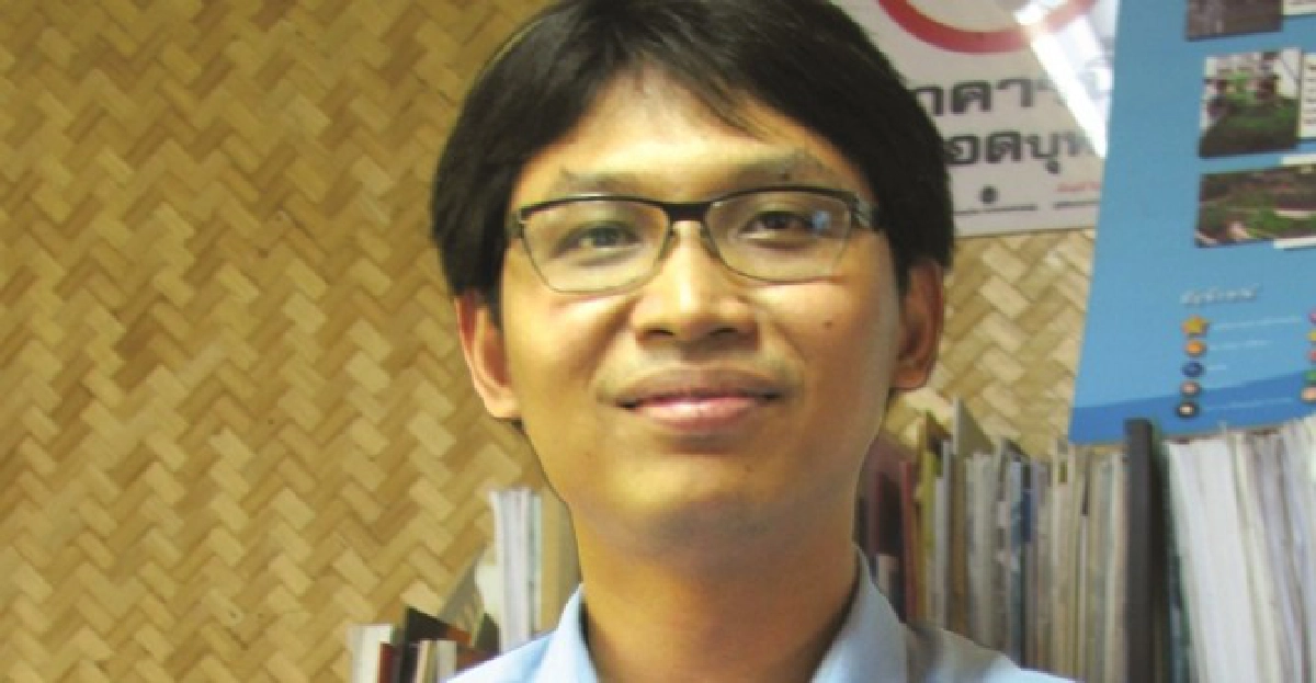 'ปิยะพงษ์'เปลี่ยนโลก-เปลี่ยนวิธีคิด 