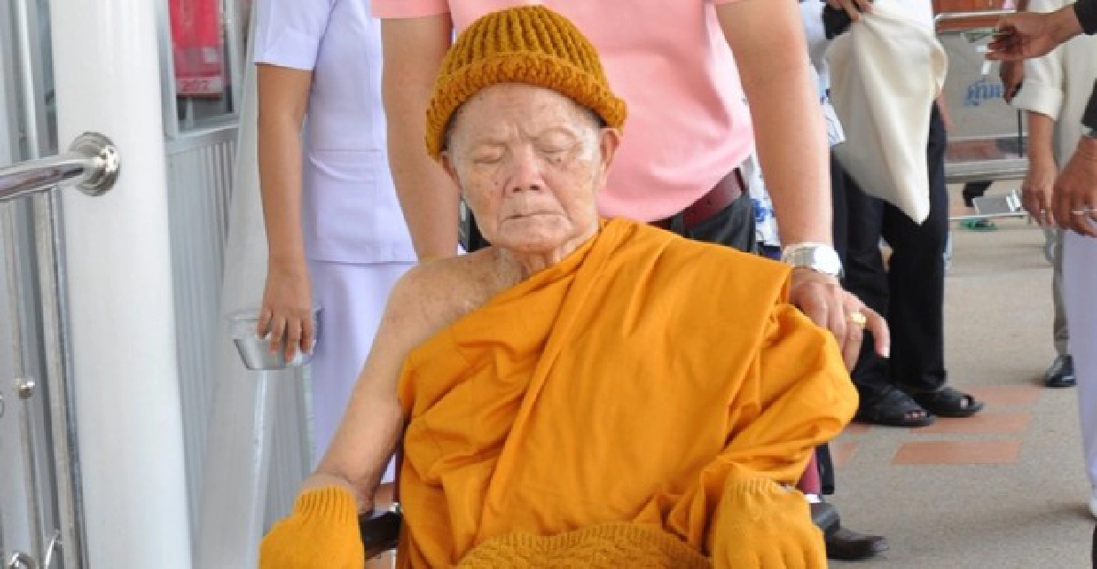 แพทย์หวั่น'หลวงพ่อคูณ'เกิดภาวะแทรกซ้อน แพทย์หวั่น'หลวงพ่อคูณ'เกิดภาวะแทรกซ้อน