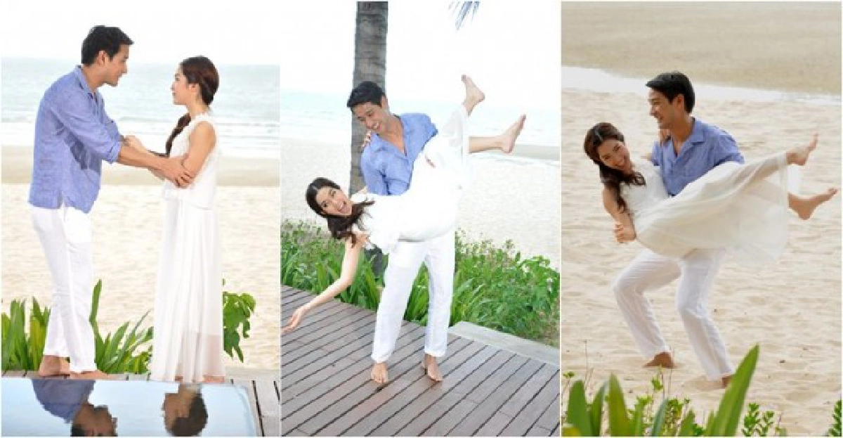 'ป้อง'เฮ'โม'ท้อง'มารกามเทพ'ปิดฉากหวาน
'ป้อง'เฮ'โม'ท้อง'มารกามเทพ'ปิดฉากหวาน