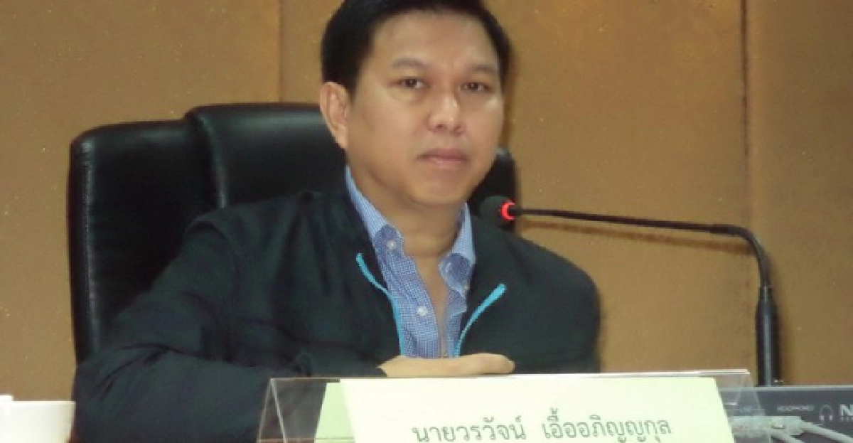 'วรวัจน์'เคลียร์ขัดแย้งผู้บริหารสวทช.