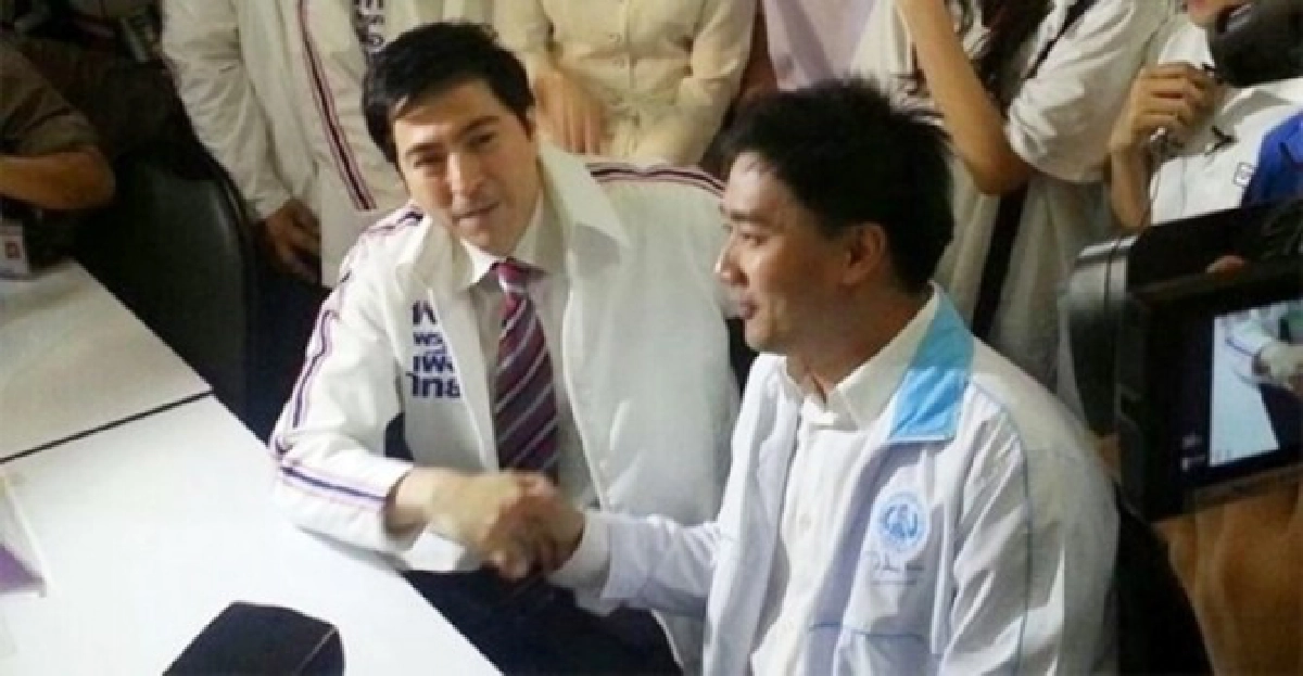 ลต.ดอนเมืองคึก!'อี้'เบอร์8-'แซม'ซิว9
