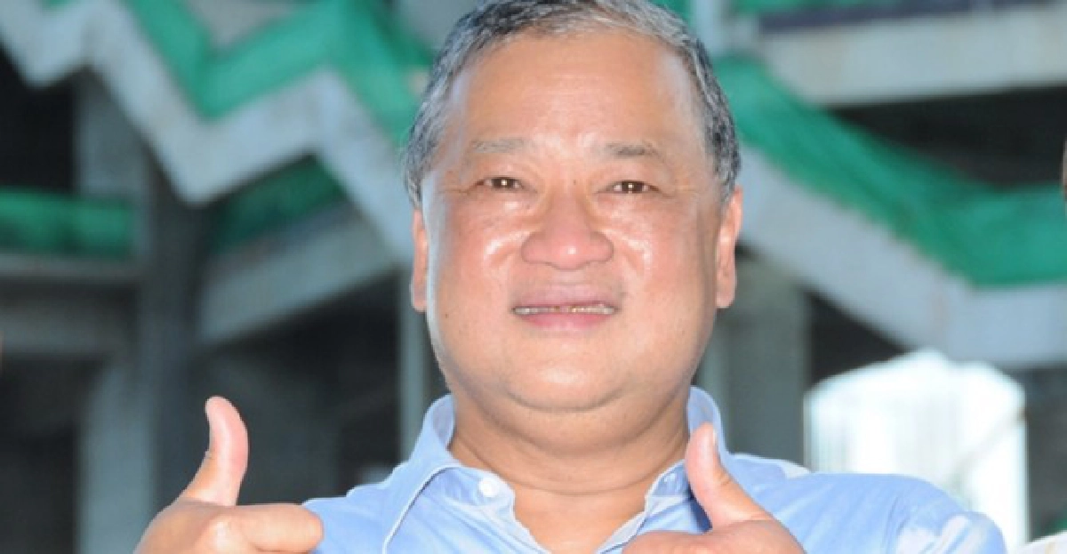 'สุขุมพันธุ์'ทวิตขอพื้นที่ทำสวนสาธารณะ 'สุขุมพันธุ์'ทวิตขอพื้นที่ทำสวนสาธารณะ