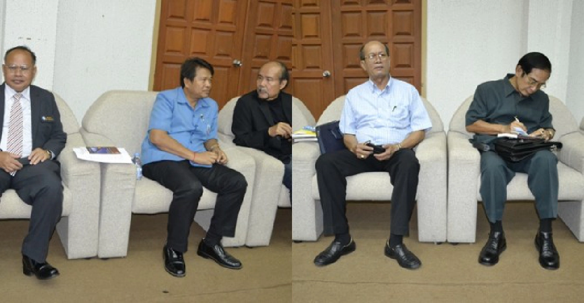 ไทยจะเป็นศูนย์กลางคมนาคมอาเซียน? ไทยจะเป็นศูนย์กลางคมนาคมอาเซียน?