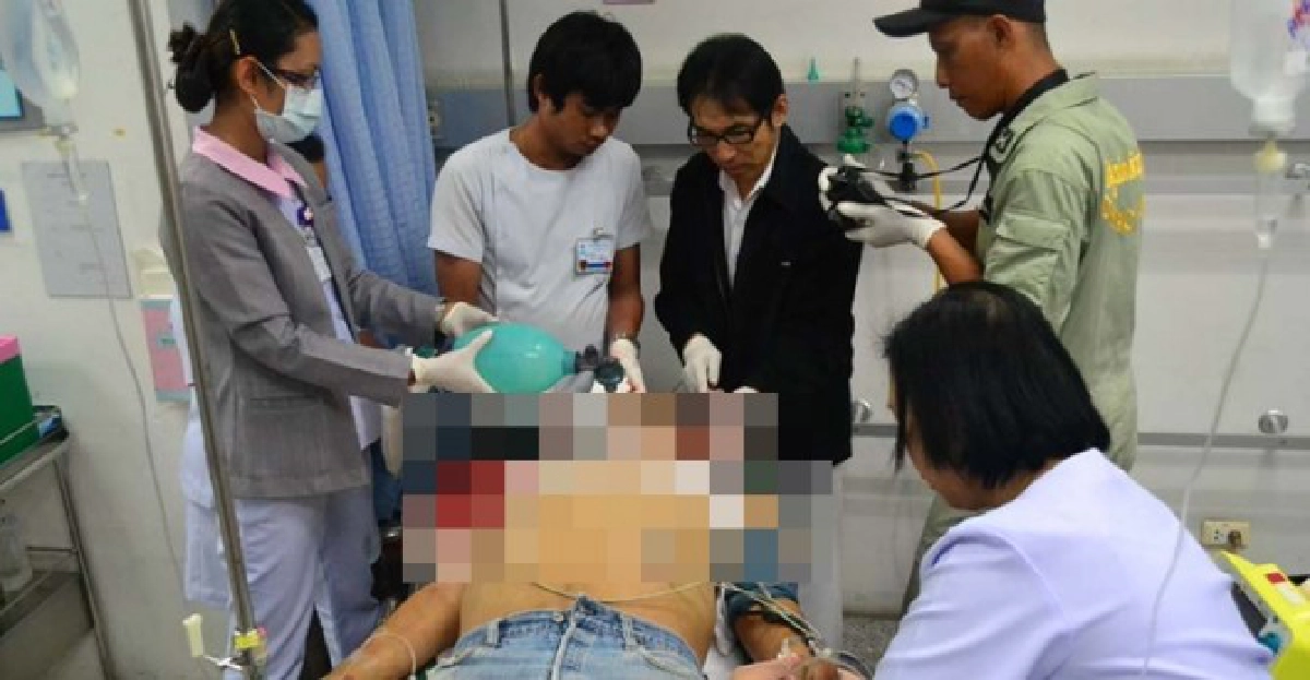 'พ.ต.ท.'เครียดยิงตัวตายใกล้โรงพัก